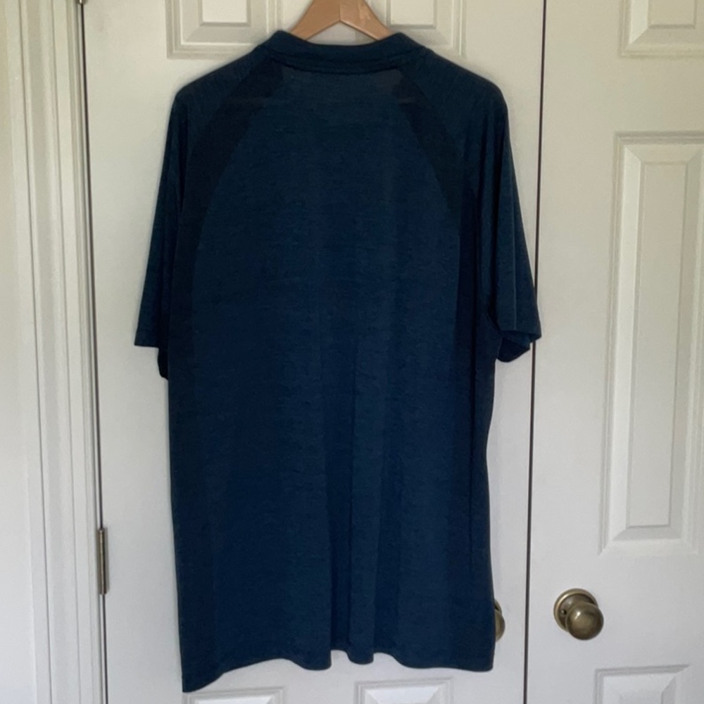 American Tall Cooling Polo - Picture 3 of 3